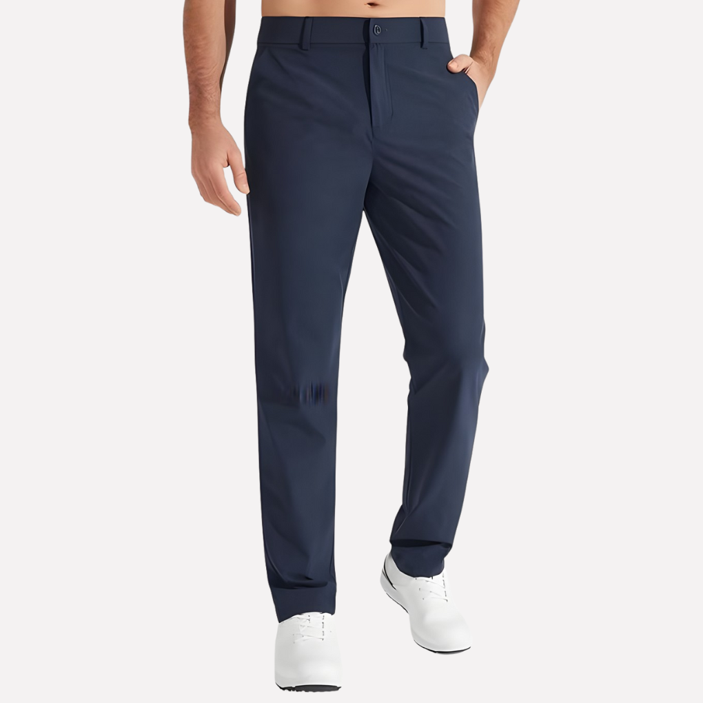 Men's Quick-Drying Casual Golf Trousers