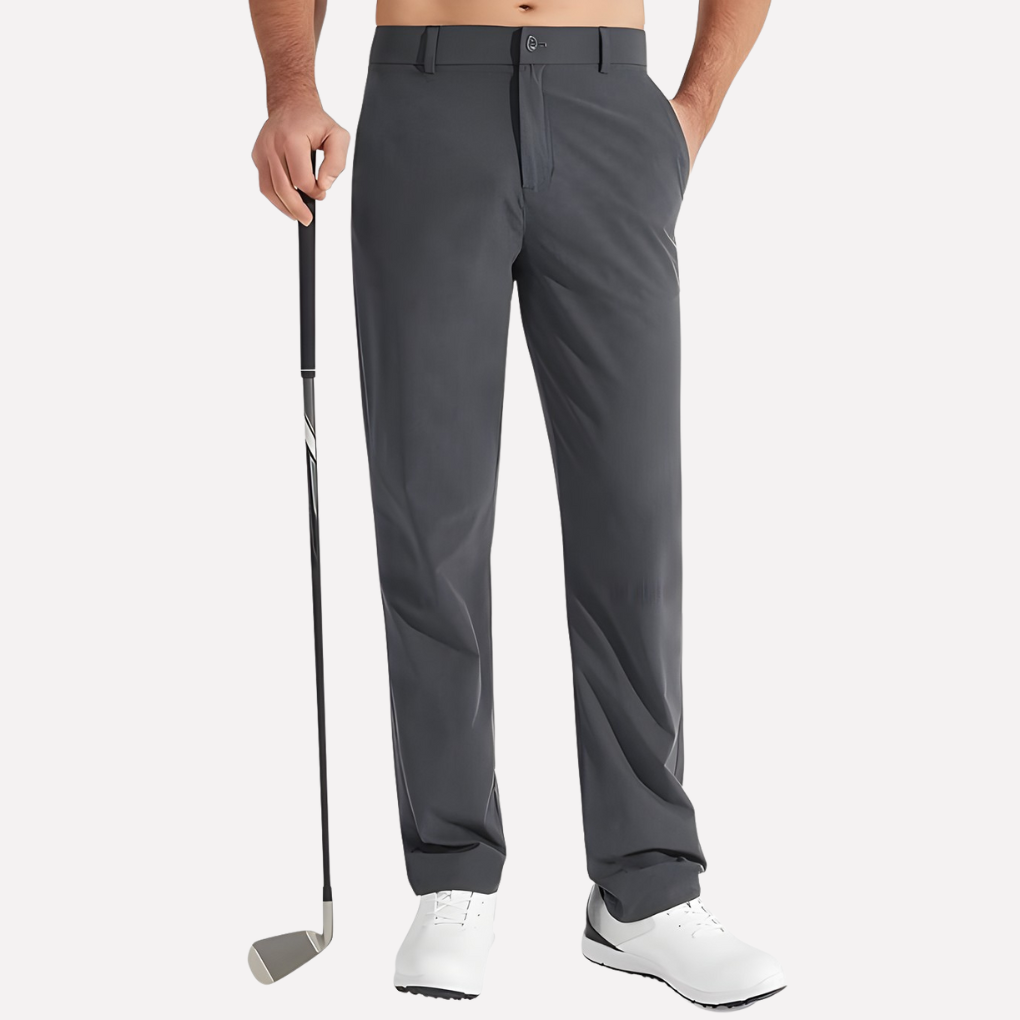Men's Quick-Drying Casual Golf Trousers