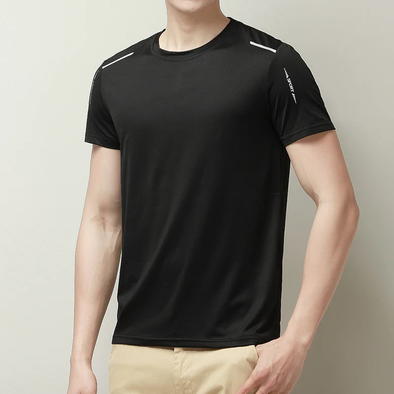 Men's Quick-Drying Sports T-Shirt