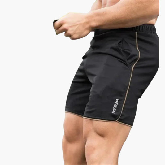 Men's Quick-Drying Stretch Swim Shorts