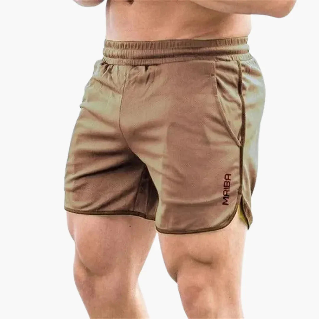 Men's Quick-Drying Stretch Swim Shorts