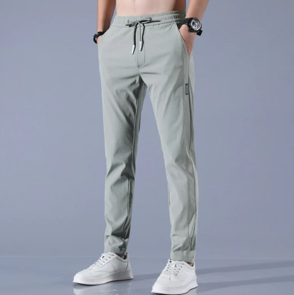 Men's Quick-Drying Stretch Trousers | Comfortable