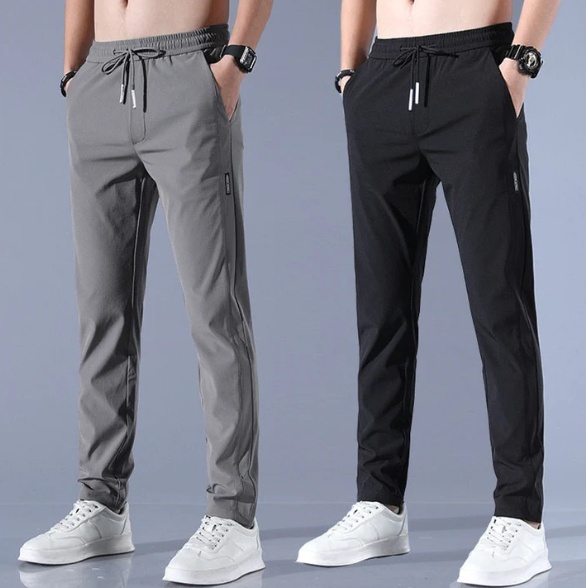 Men's Quick-Drying Stretch Trousers | Comfortable