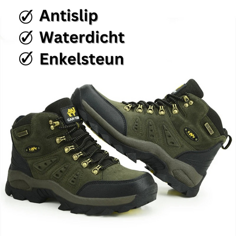Men's Rugged Trail Walking Boots