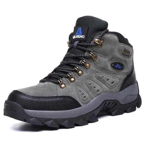 Men's Rugged Trail Walking Boots
