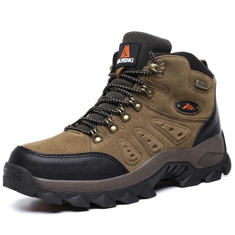 Men's Rugged Trail Walking Boots