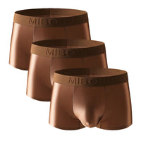 Men's Satin Boxers - Comfortable and Stylish Fit