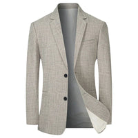Men's Slim Fit Blazer
