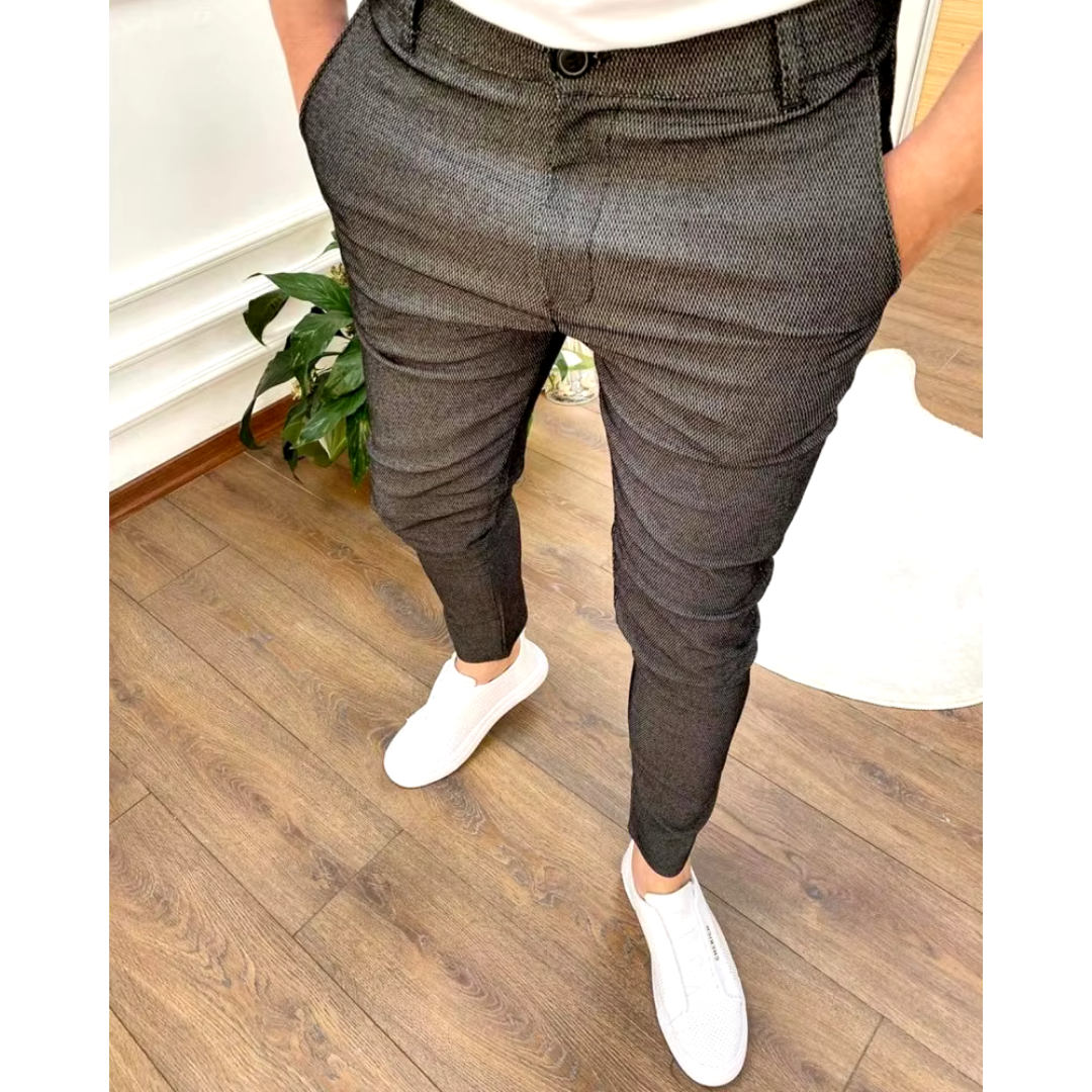Men's Slim Fit Dress Pants