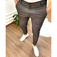 Men's Slim Fit Dress Pants