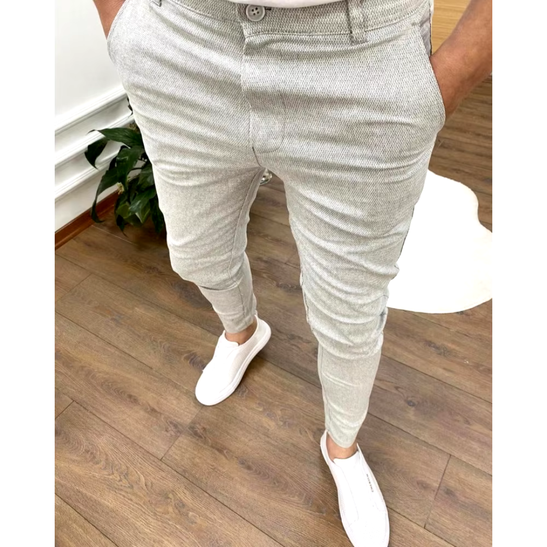 Men's Slim Fit Dress Pants