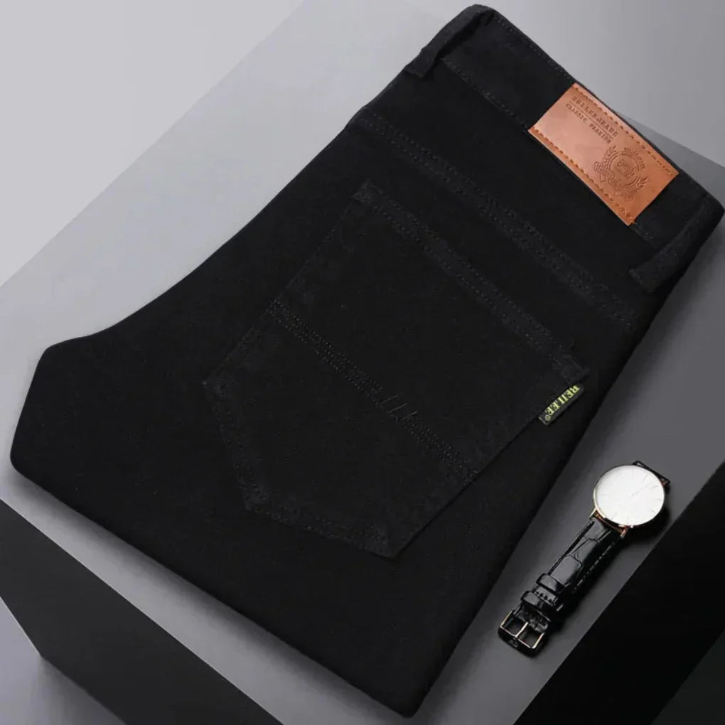 Men's Slim Fit Stretch Denim Jeans