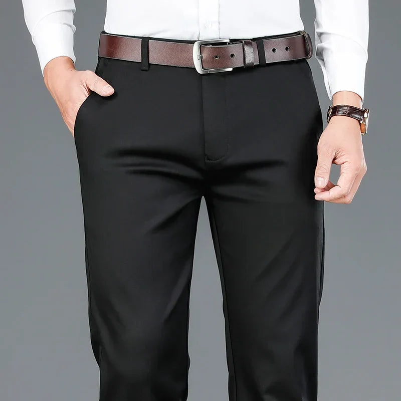 Men's Slim Fit Trousers