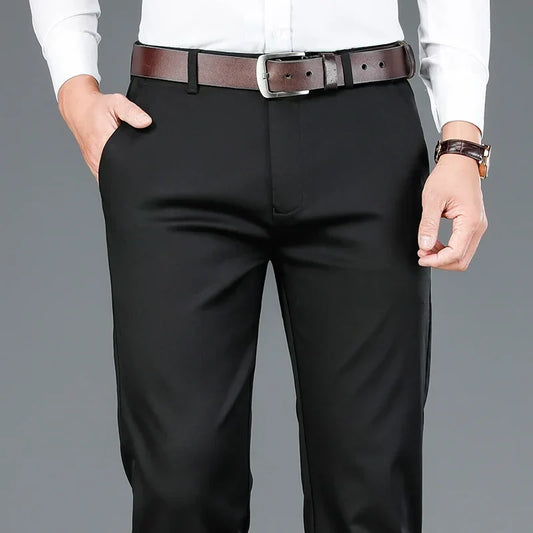 Men's Slim Fit Trousers