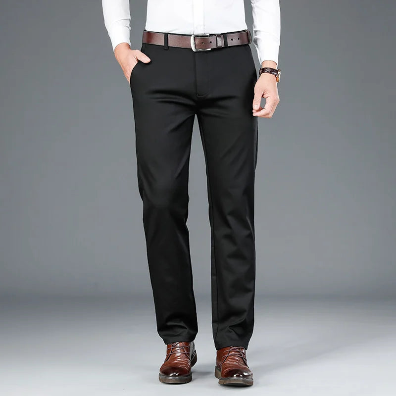 Men's Slim Fit Trousers