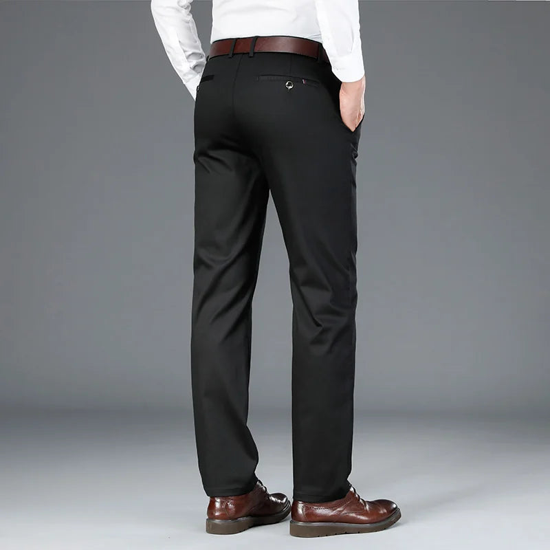 Men's Slim Fit Trousers