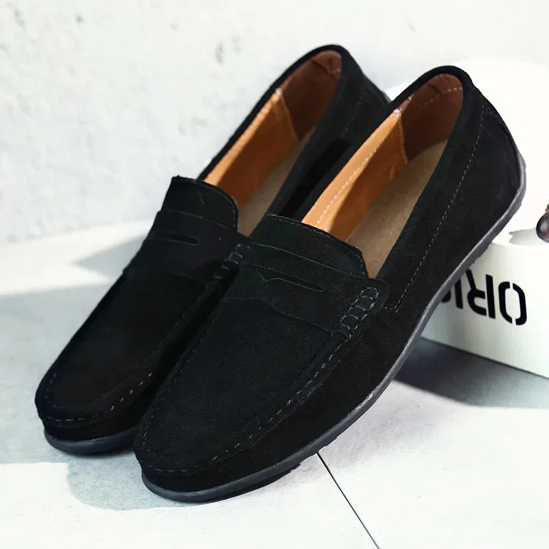 Men's Slip-On Casual Loafers