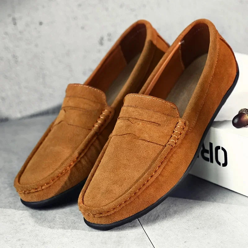 Men's Slip-On Casual Loafers