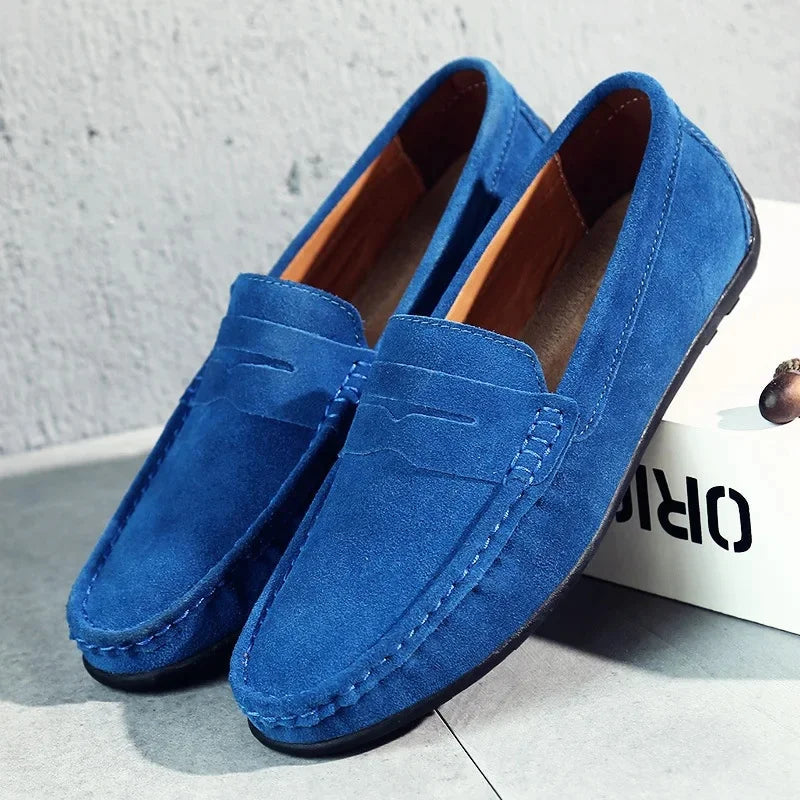 Men's Slip-On Casual Loafers