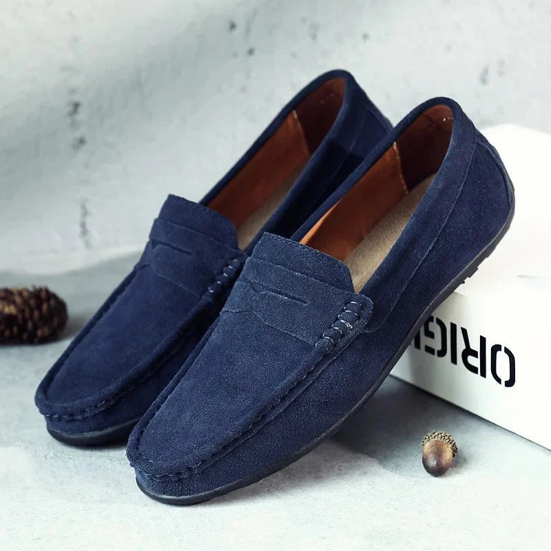 Men's Slip-On Casual Loafers