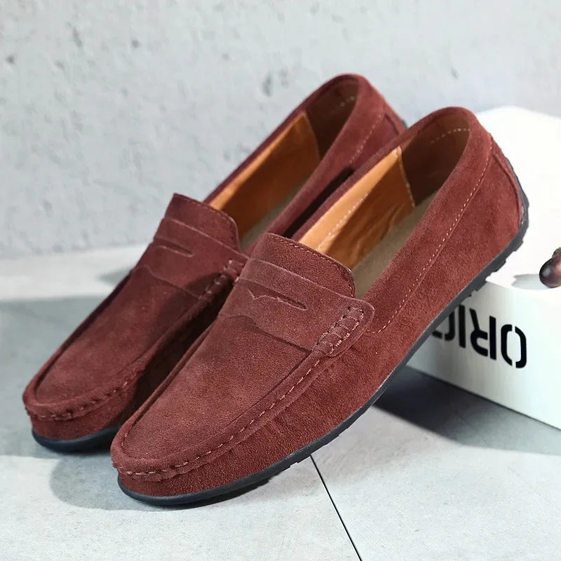 Men's Slip-On Casual Loafers