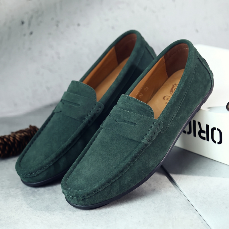 Men's Slip-On Casual Loafers