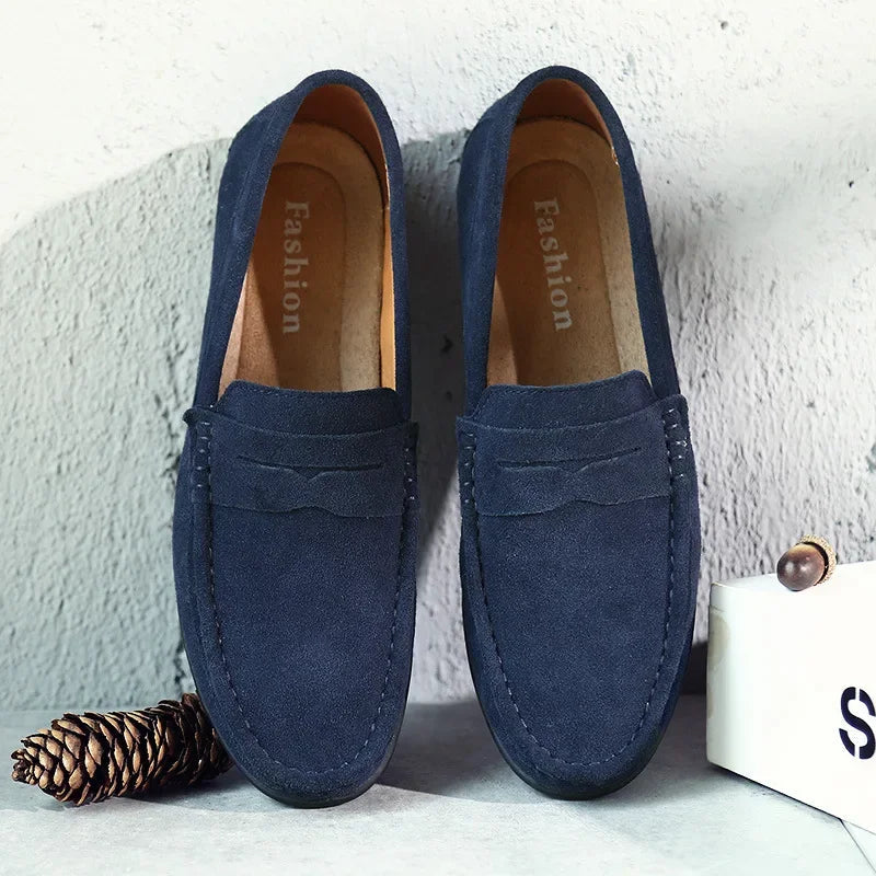 Men's Slip-On Casual Loafers