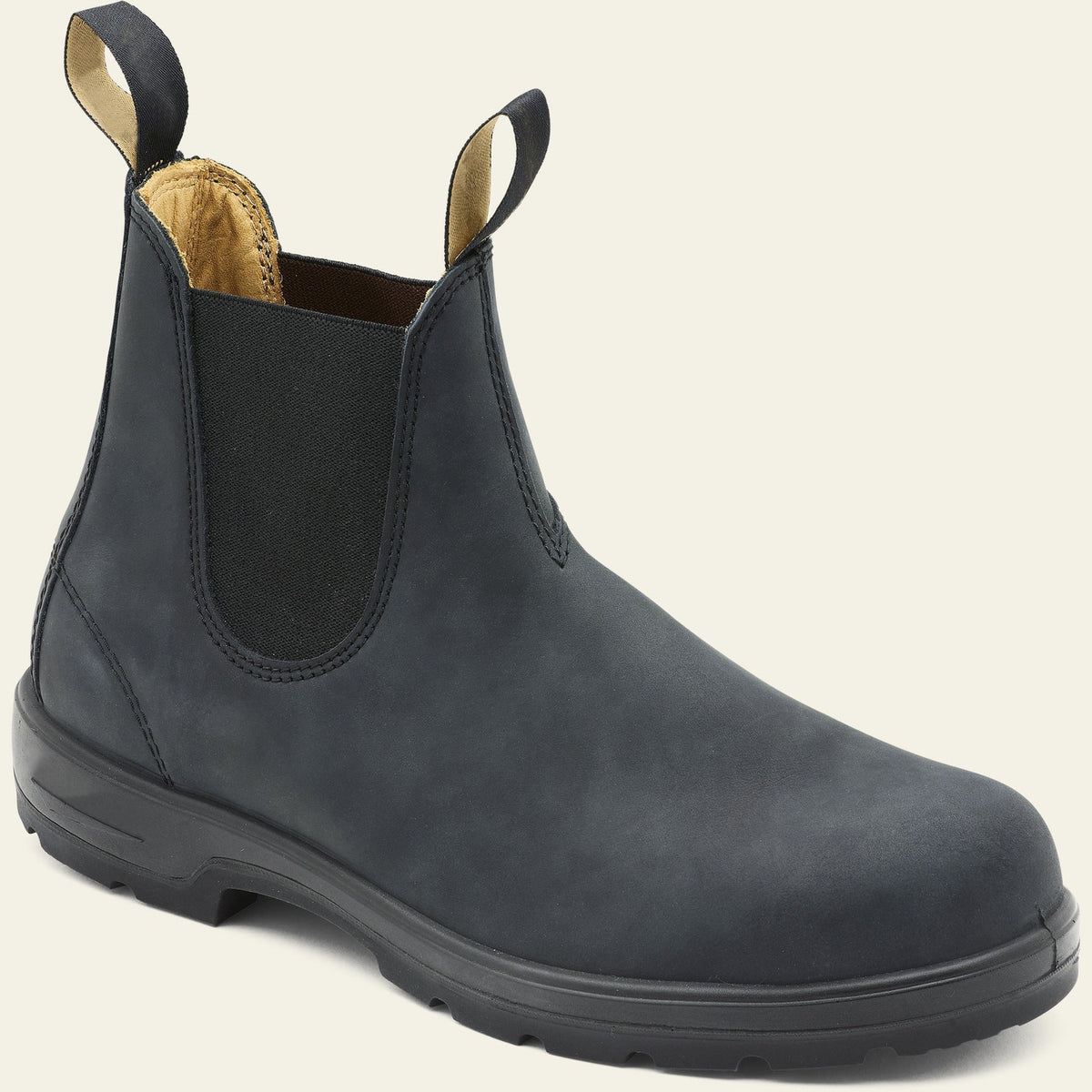 Men's Slip-On Chelsea Ankle Boots