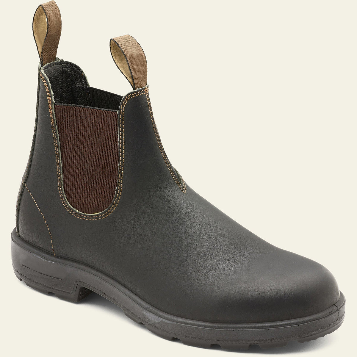 Men's Slip-On Chelsea Ankle Boots
