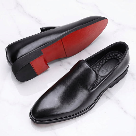 Men's Slip-On Dress Shoes | Pointed Toe