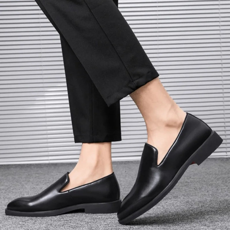 Men's Slip-On Dress Shoes | Pointed Toe
