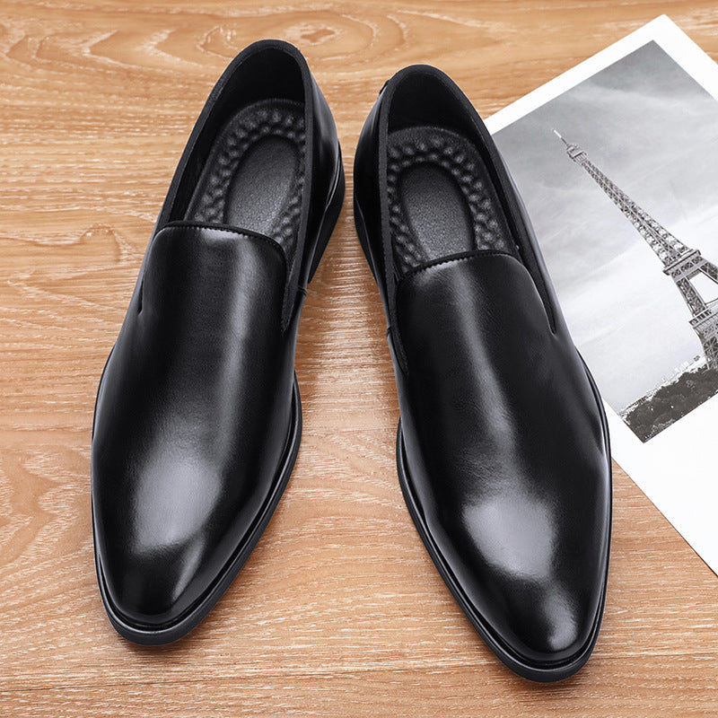 Men's Slip-On Dress Shoes | Pointed Toe