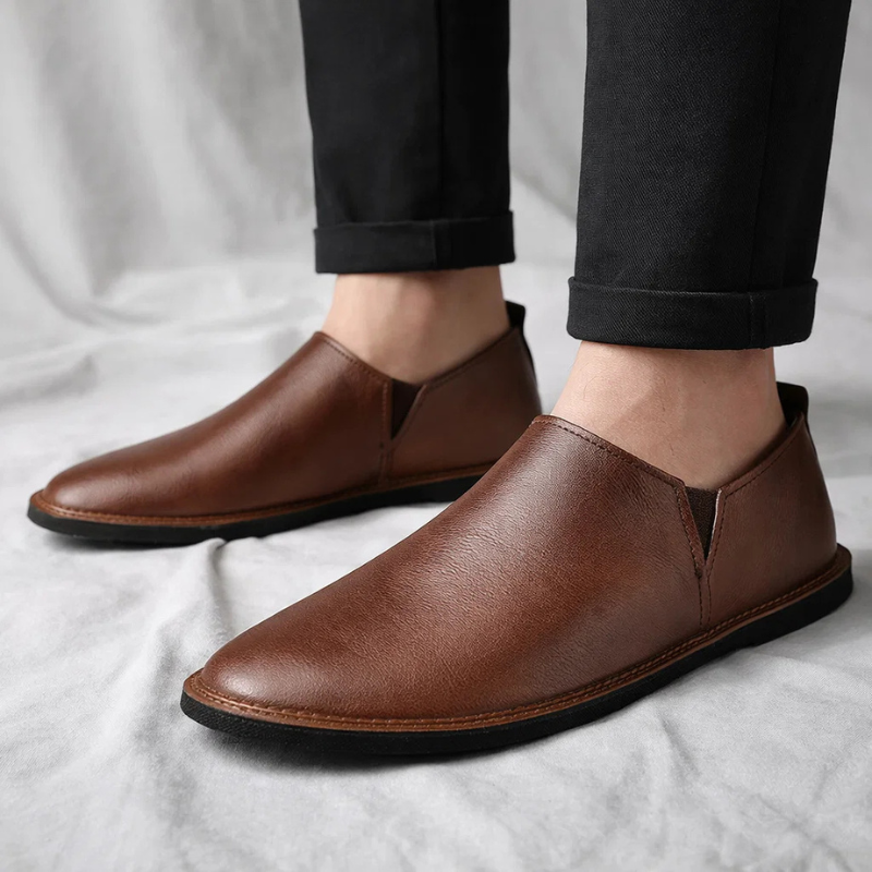 Men's Slip-On Loafers