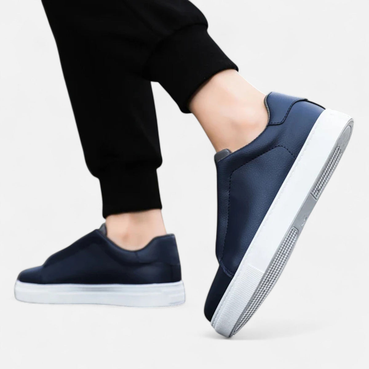 Men's Slip-On Sneakers