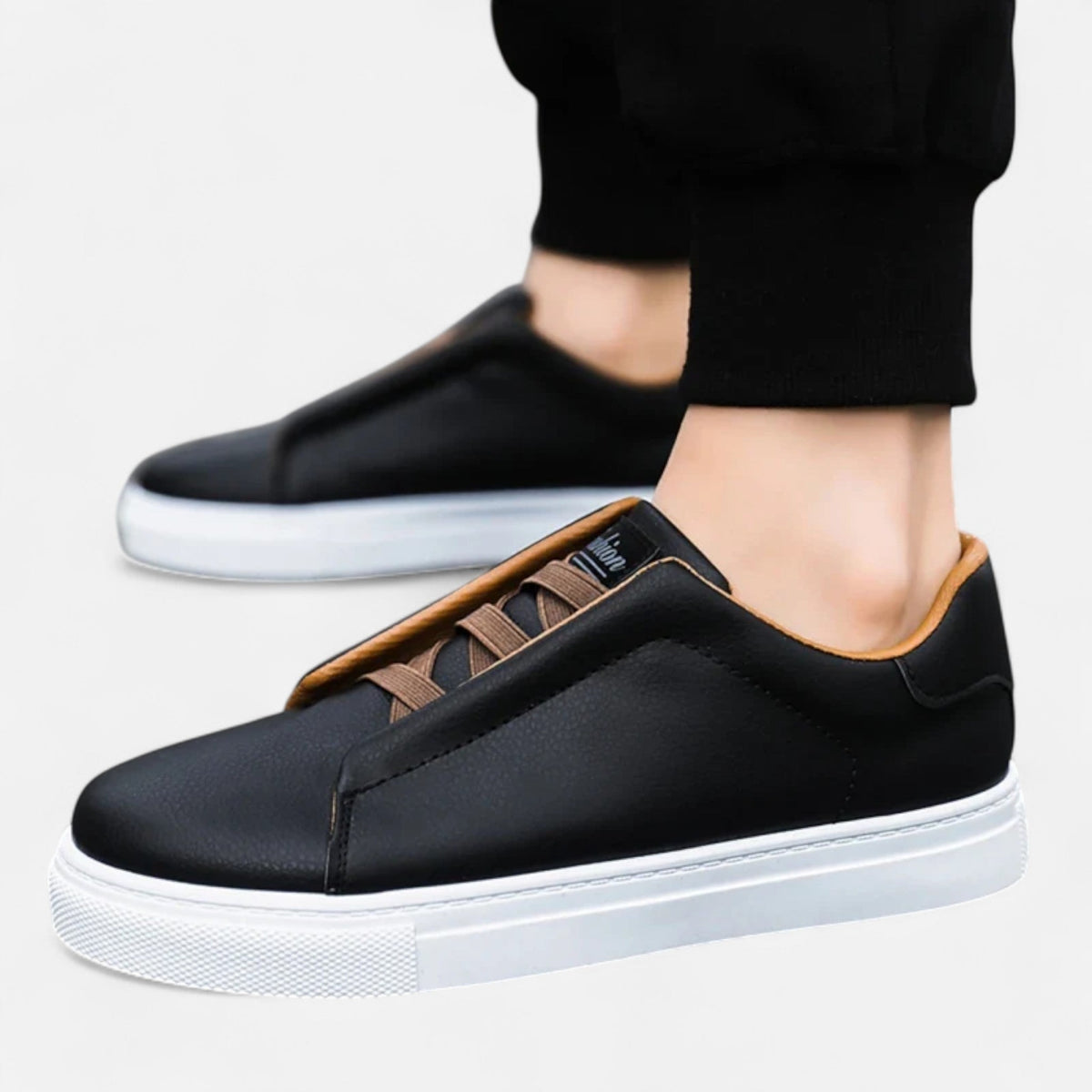 Men's Slip-On Sneakers