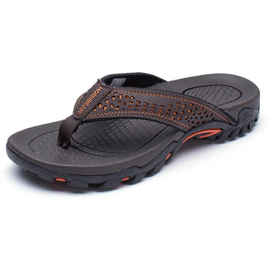 Men's Sport Flip-Flops with Arch Support