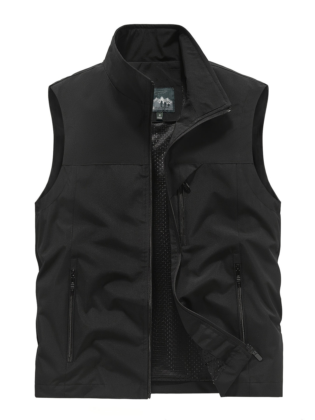 Men's Sports Vest - Lightweight & Breathable | Sleeveless Outdoor