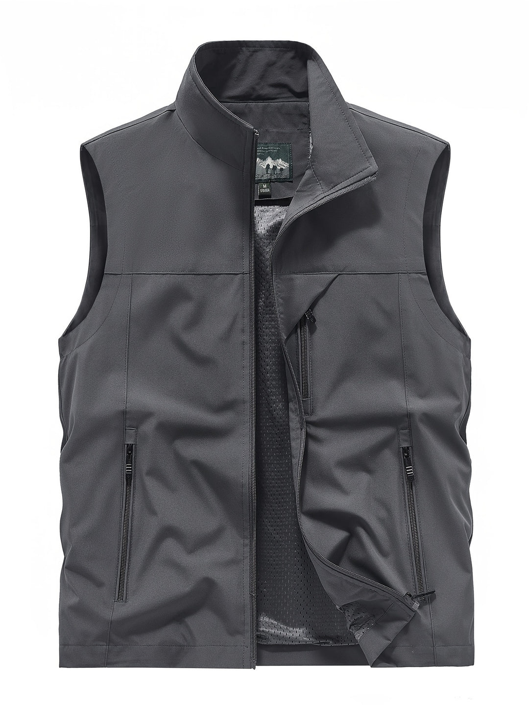 Men's Sports Vest - Lightweight & Breathable | Sleeveless Outdoor