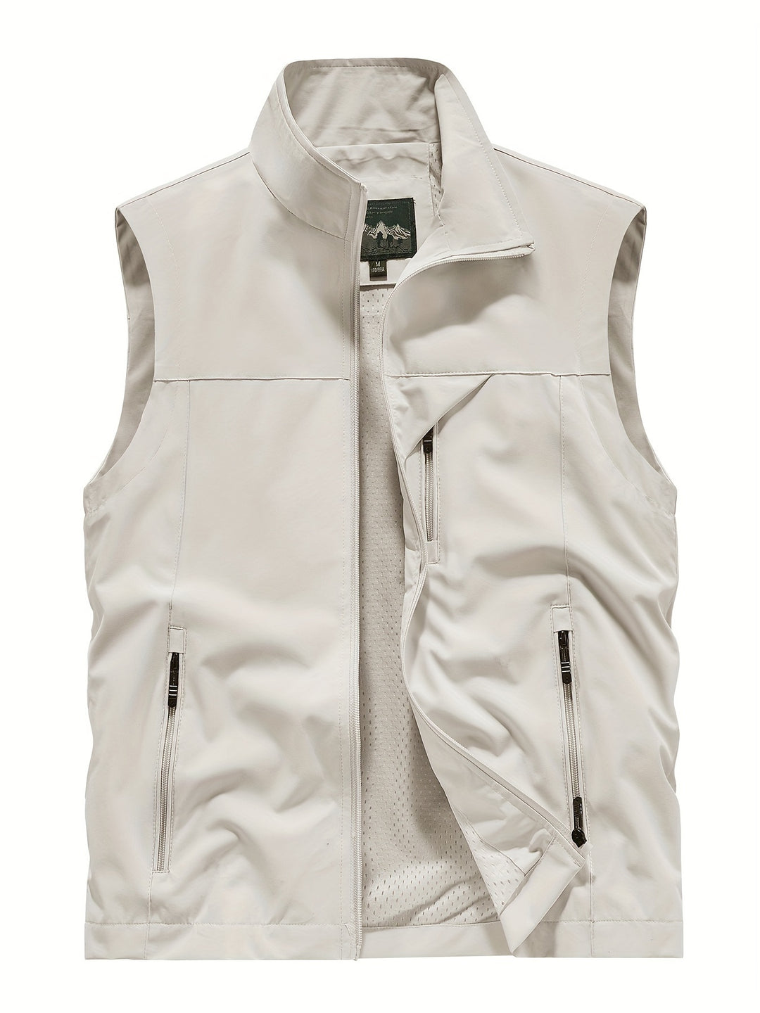 Men's Sports Vest - Lightweight & Breathable | Sleeveless Outdoor