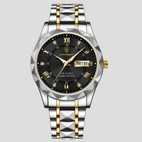 Men’s Stainless Steel Business Watch