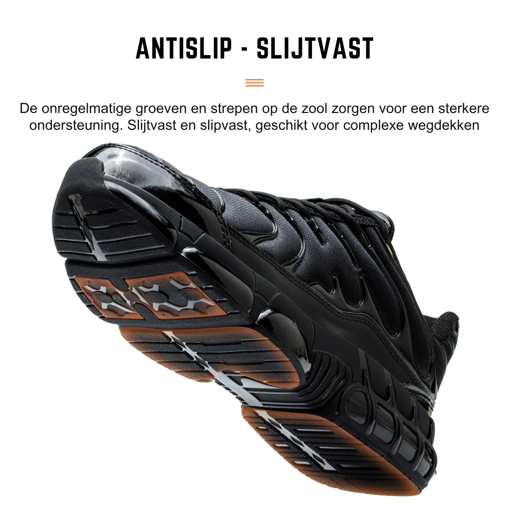 Men's Steel Toe Safety Shoes