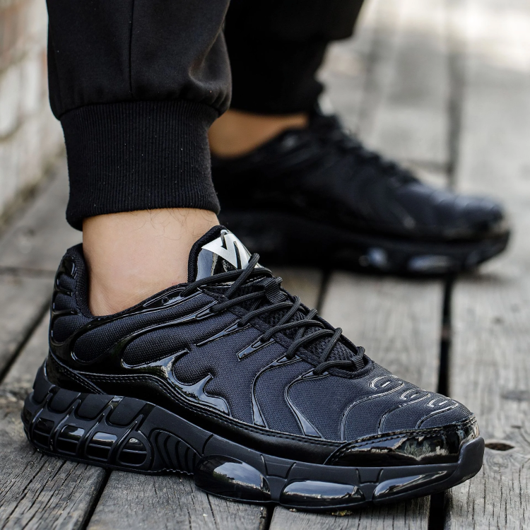 Men's Steel Toe Safety Shoes