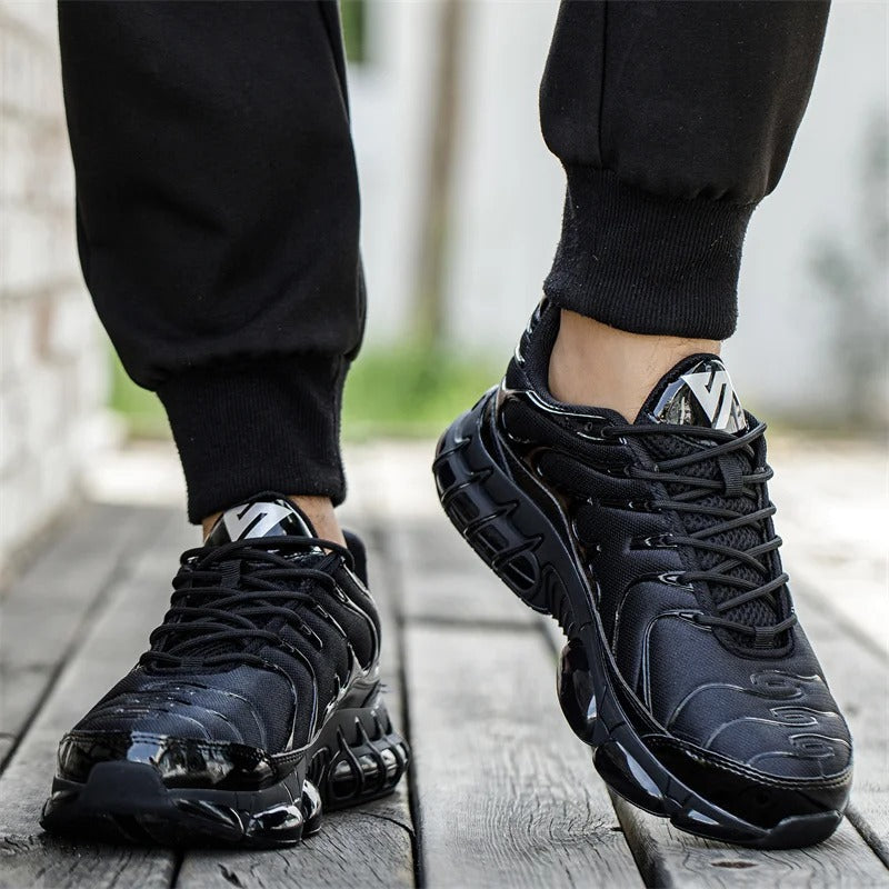 Men's Steel Toe Safety Shoes