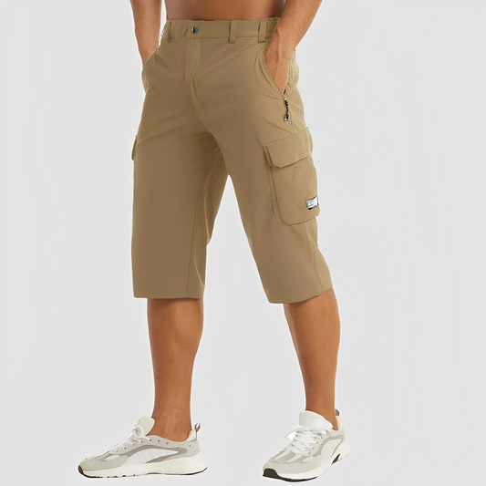 Men's Stretch Cargo Pants