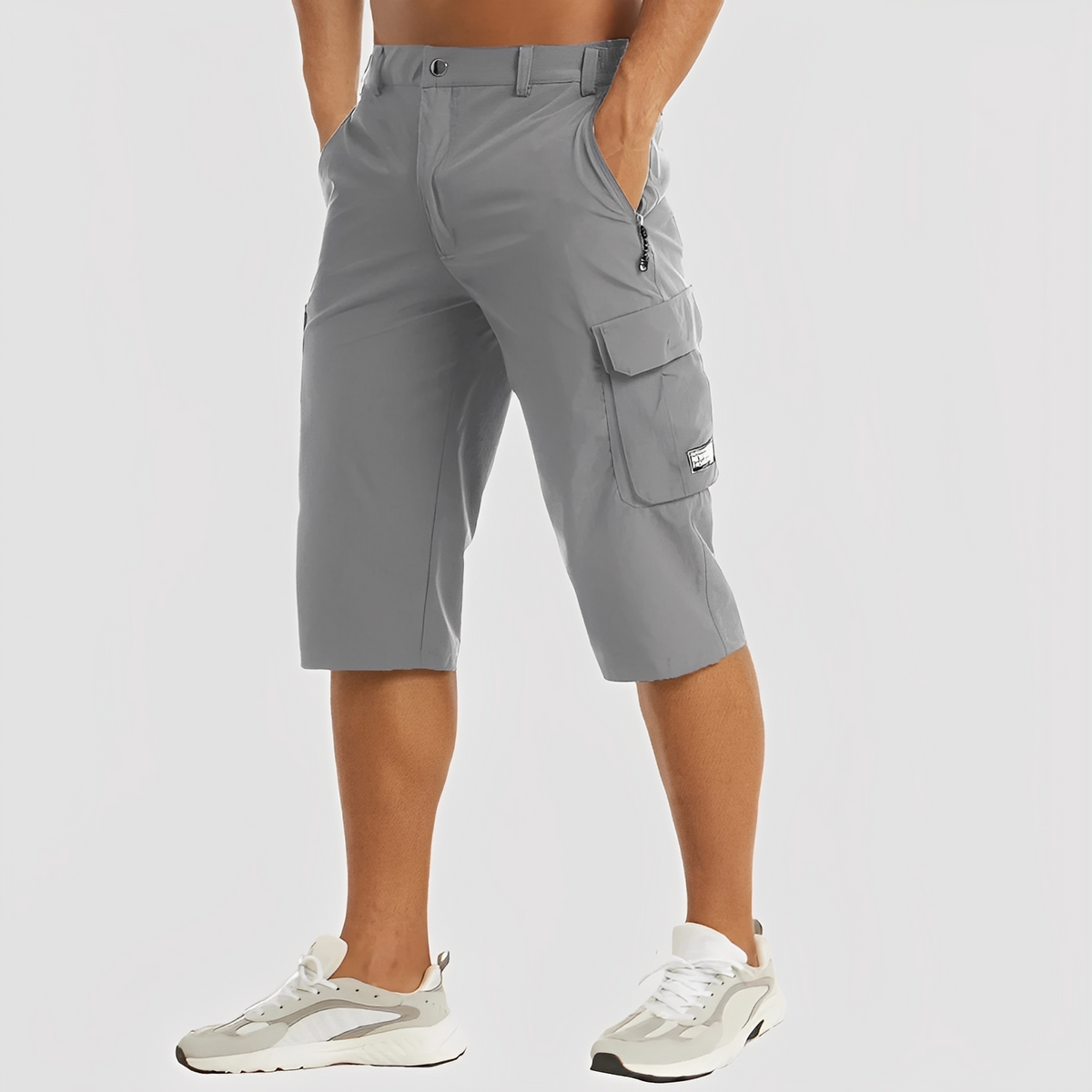 Men's Stretch Cargo Pants