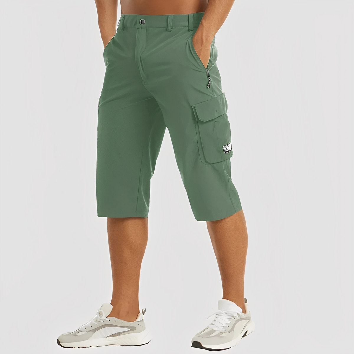 Men's Stretch Cargo Pants