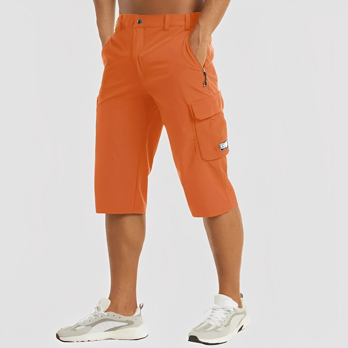 Men's Stretch Cargo Pants