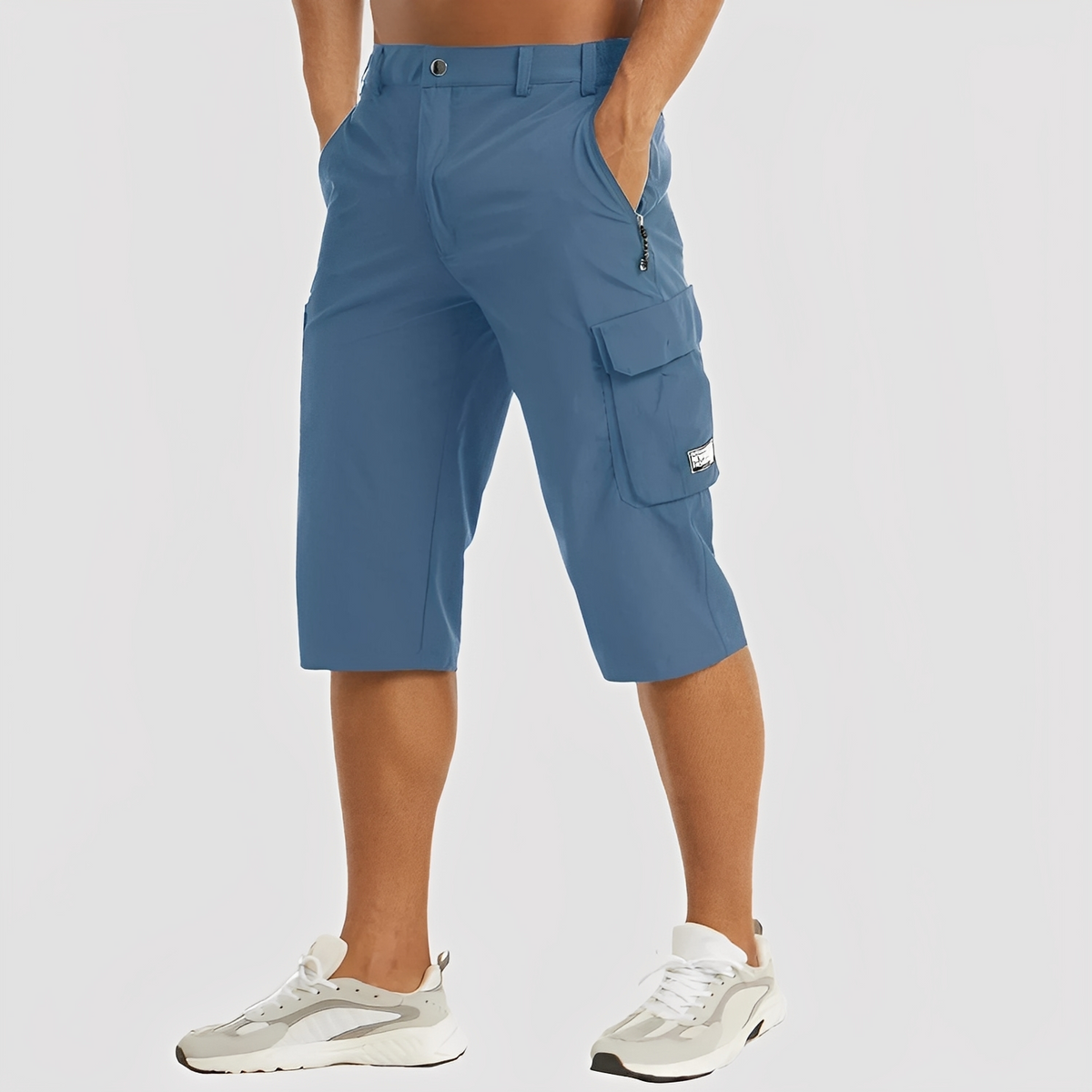 Men's Stretch Cargo Pants