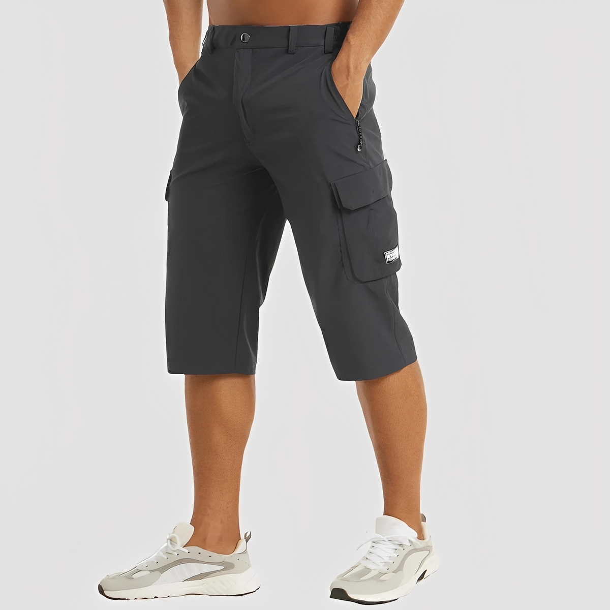 Men's Stretch Cargo Pants