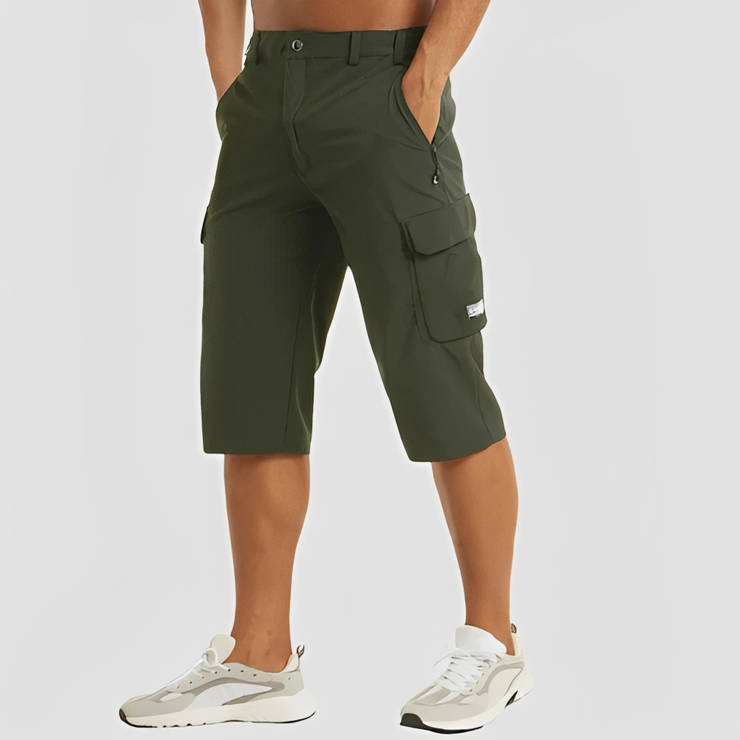 Men's Stretch Cargo Pants